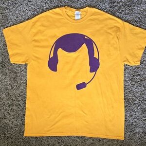 LOS ANGELES LAKERS TEE